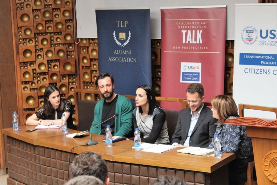  “TALK” - Civic Engagement in Kosovo