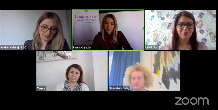 Professional Women’s Network (PWN) - The Impact of the Pandemic on mental health